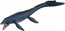 TAKARA TOMY Ania Jurassic World Mosasaurus, TAK99042, by TAKARA TOMY