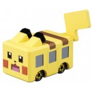 TAKARATOMY Pokemon Quest Tomica P-01 Pikachu  , TAK15187, by TAKARA TOMY