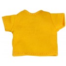 Good Smile Company Nendoroid Doll Outfit Set: T-Shirt (Yellow), GSC74979, by GOOD SMILE COMPANY