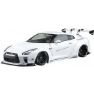 Aoshima 1/24 LB Works R35 GT-R Type 1.5 , AOS55908, by AOSHIMA