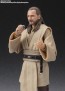Bandai S.H.Figuarts Qui-Gon Jinn (STAR WARS: The Phantom Menace), BAC61104, by BANDAI