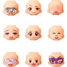 Good Smile Company NENDOROID MORE: FACE SWAP 04: 1BOX (9PCS)  , GSC66726, by GOOD SMILE COMPANY