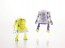 Hasegawa 1/35 Mechatro WeGo No.19 Ghost "See-through & Poncho", HAS47978, by HASEGAWA