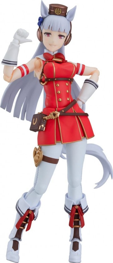 MAX Factory figma Umamusume: Pretty Derby Gold Ship, MAX68540, by MAX FACTORY