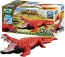 TAKARA TOMY Ania Adventure Continent Ania Kingdom Gabur (Saltwater Crocodile), TAK57744, by TAKARA TOMY