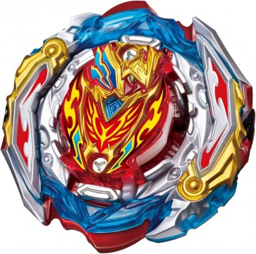 TAKARA TOMY Beyblade Burst B-201 Zest Achilles Modification Set, TAK13697, by TAKARA TOMY