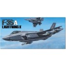 Tamiya 1/72 Warbird Series No.92 Lockheed Martin F-35A Lightning II, TAM07921, by TAMIYA