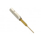 Wave HG One Touch Pin Vice Drill Blade  0.5 mm HT335 , WAV83351, by WAVE