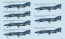 Fine Molds 1/72 US Navy F-4J Blue Angels, FIN60030, by Fine Molds