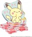 TAKARA TOMY Pokemon PokePiece Connecting Acrylic Stand -Diner- 1Box12pcs, TAK96873, by TAKARA TOMY