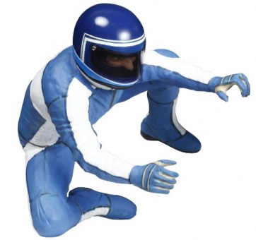TAMIYA 1/12 Racing rider (2013), TAM14122, by TAMIYA