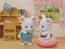 Epoch Sylvanian Families - Marshmallow Mouse Boy  , EPC71207, by Epoch