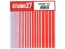 STUDIO27Line decal : Fluorescent red, stu13822, by STUDIO27