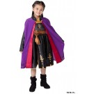 TAKARA TOMY Disney Frozen 2 Premium Fashionable Dress Ana  , TAK37689, by TAKARA TOMY