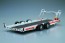 Aoshima 1/24 Brian James Trailers A4 Transporter, AOS05260, by AOSHIMA