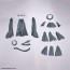 Bandai 1/144 30MM Option Parts Set 14 (Multi Cloth), BAN57169, by BANDAI