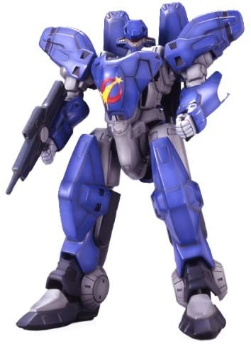 Bandai 1/48 HG Nadesico AKATUKI CUSTOM AESTIVALIS , BAN40300, by BANDAI