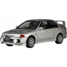 Hasegawa 1/24 Mitsubishi Lancer GSR Evolution IV, HAS07264, by HASEGAWA