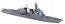 Hasegawa  1/700 Maritime Self-Defense Force destroyer Kirishima, HAS028, by HASEGAWA