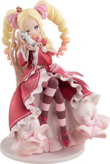 KADOKAWA 1/7 RE:ZERO -STARTING LIFE IN ANOTHER WORLD-: BEATRICE TEA PARTY VER. PVC  , KDK68030, by KADOKAWA