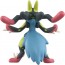 TAKARA TOMY Pokemon Moncolle Yellow Mega Lucario, TAK82715, by TAKARA TOMY
