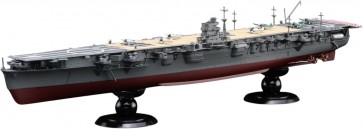 Fujimi 1/700 IJN Series No.25 EX-2 Japanese aircraft carrier Hiryu Full Hull Model (With Wooden Deck Sticker), FUJ52326, by FUJIMI