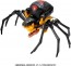 TAKARA TOMY KD-05 Transformers Kingdom Series Blackarachnia  , TAK71812, by TAKARA TOMY