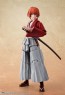 Bandai S.H.Figuarts Kenshin Himura, BAC54809, by BANDAI