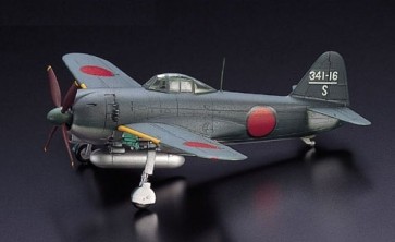 Aoshima Shiden Type 11 Kou Aoshima 1/72 Shin War Machine No 01  t, AOS15858, by AOSHIMA