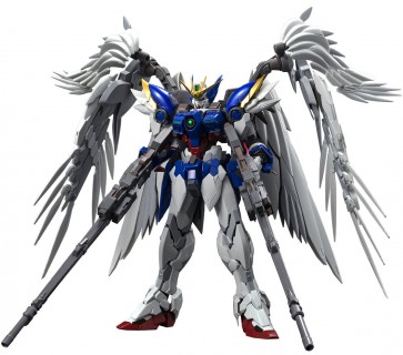 Bandai Hi Resolution Model 1/100 Wing Gundam Zero EW, BAN67464, by BANDAI
