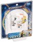 TAKARATOMY Pocket Monsters Monster Collection EX EHP_01 Solgaleo , TAK63755, by TAKARA TOMY