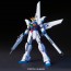 BANDAI  1/144 HGUC Gundam X   Plastic Model kit, BAN23539, by BANDAI