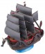Bandai One Piece Great Ship (Grand Ship) Collection Dragon's Ship , BAN51574, by BANDAI