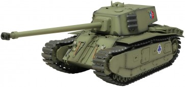 Platz 1/35 GIRLS UND PANZER DAS FINALE: ARL44 BC FREEDOM HIGH SCHOOL  , PLZ60171, by PLATZ