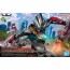 Bandai Figure-rise Standard Ultraman Suit Evil Tiga -Action-, BAN53260, by BANDAI
