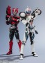 Bandai S.H.Figuarts Kamen Rider Mach Heisei Generations Edition, BAC66116, by BANDAI