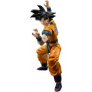 Bandai S.H.Figuarts SON GOKU SUPER HERO (Reissue), BAC73374, by BANDAI