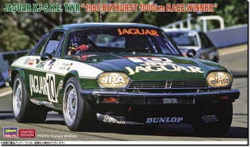 Hasegawa 1/24 Jaguar XJ-S H.E. TWR 1985 Bathurst 1000km Race Winner, HAS08001, by HASEGAWA