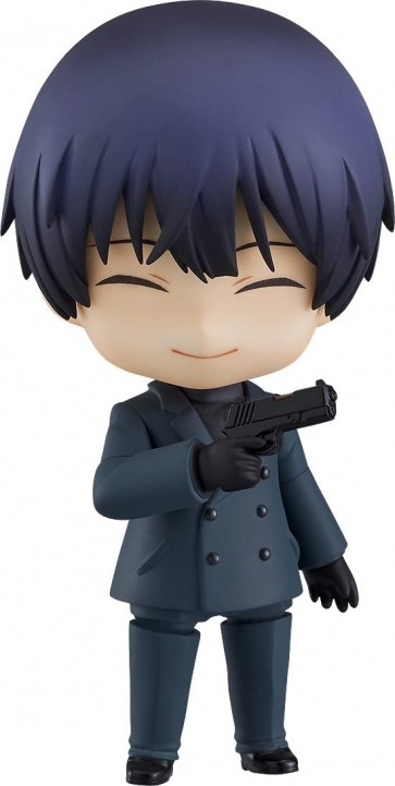Orange Rouge Nendoroid Ryang-Ha Song (Love of Kill), ORG29283, by Orange Rouge