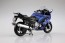 Aoshima 1/12 YAMAHA FJR1300A MATTE DARK PURPLE BLUE METALLIC 1  , AOS06792, by AOSHIMA