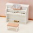 Epoch Sylvanian Families - Furniture: Piano Set  , EPC56409, by Epoch