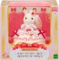 Epoch Sylvanian Families Happy Birthday Flare Strawberry Cake Dress, EPC59458, by Epoch