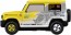 TAKARA TOMY Tomica Suzuki Jimny Tomica 55th Anniversary Edition, TAK23153, by TAKARA TOMY
