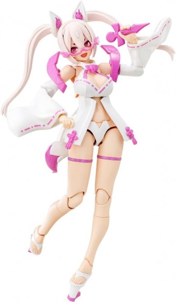 Kotobukiya Megami Device Asra Nine-Tails Matsuri, KBY53315, by KOTOBUKIYA