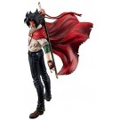 MegaHouse GGG MOBILE FIGHTER G GUNDAM: DOMON KASH  , MEG28744, by MEGAHOUSE