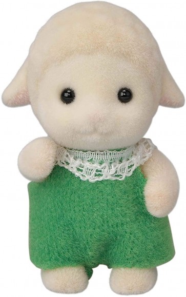 Epoch Sylvanian Families Baby Sheep  , EPC47455, by Epoch