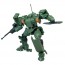 BANDAI 1/144 HG Tieren Ground type, BAN21576, by BANDAI