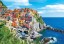 Epoch Jigsaw Puzzle: Cinque Terre Italy 1053 super small pcs , EPC10081, by Epoch