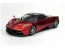 1/24 Pagani Huayra, AOS01090, by AOSHIMA