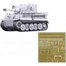 Fujimi Chibimaru Military Series TIGER I (EASTERN FRONT VER.) WITH PHOTO-ETCHED PARTS  , FUJ63309, by FUJIMI